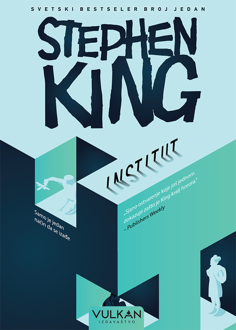 Stephen King - Institut_omotnica