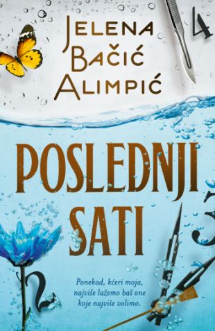 Knjiga Poslednji sati